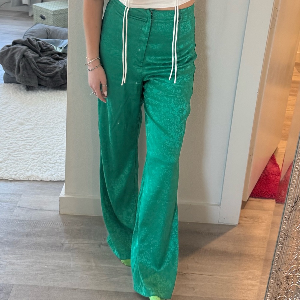 12th Tribe St Barths pants and top set - Picture 6 of 10
